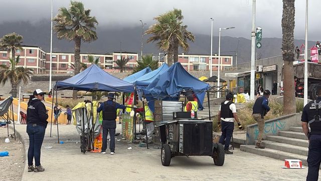 Ambulantes Trocadero