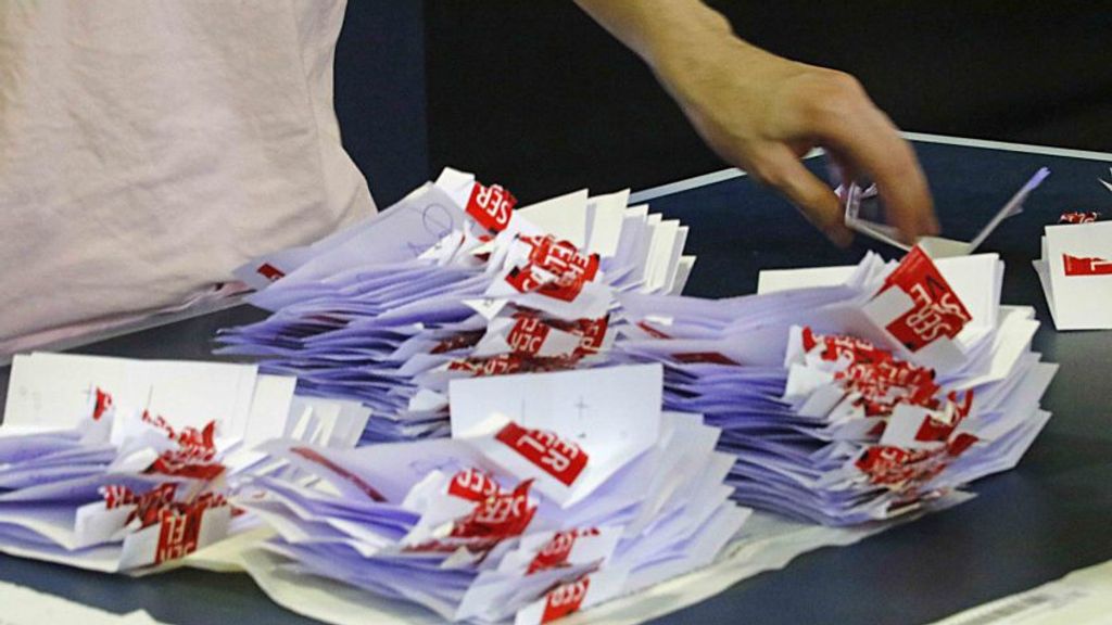 Servel votos Servel votos