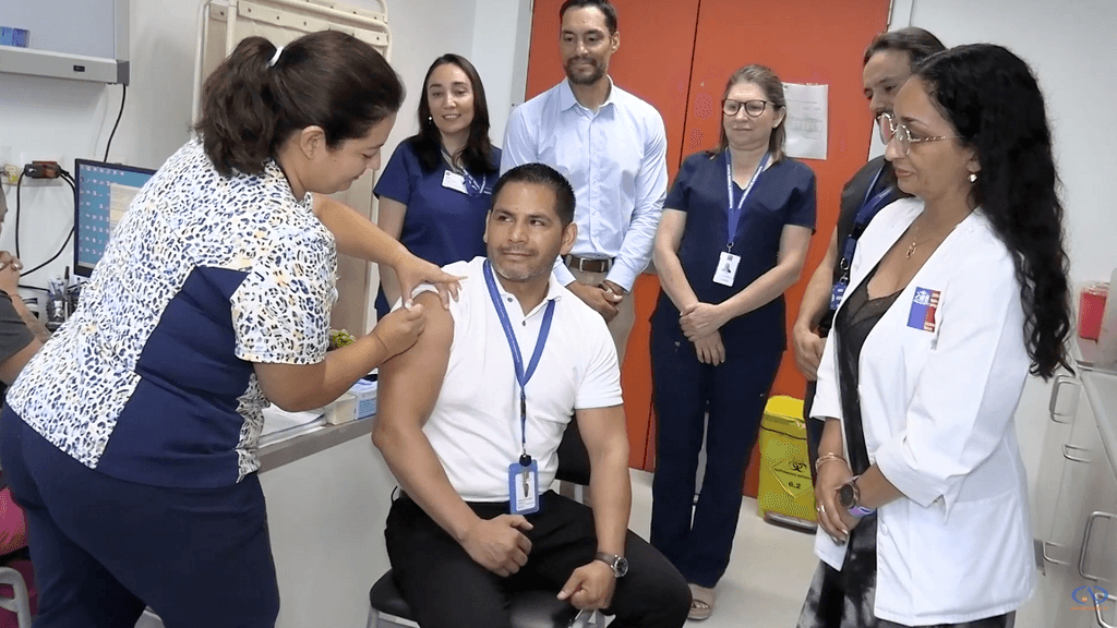 SE VIENE MARZO: VACUNACIÓN CONTRA COVID- 19 SE VIENE MARZO: VACUNACIÓN CONTRA COVID- 19