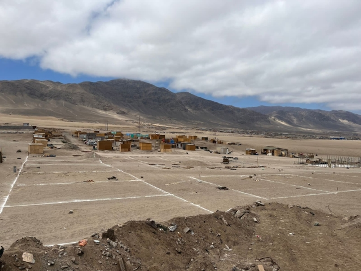Denuncian nuevas tomas ilegales en el sector Chanida de Antofagasta