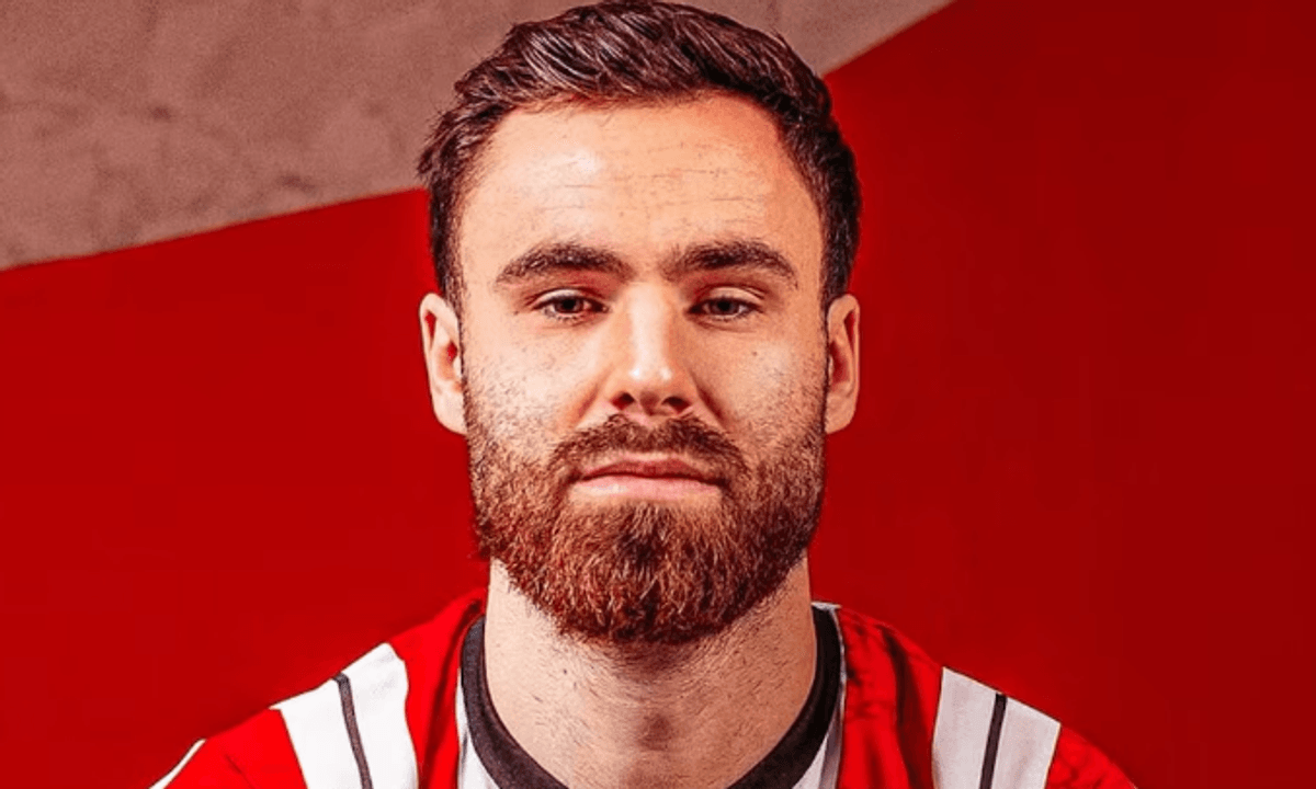 Ben Brereton regresa al Sheffield United en calidad de préstamo Ben Brereton regresa al Sheffield United en calidad de préstamo