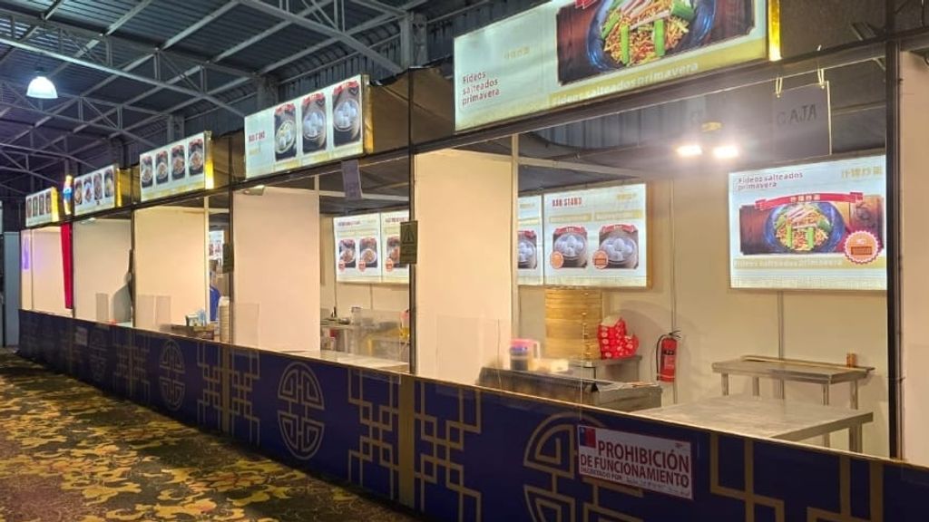 Prohibición de funcionamiento Prohibición de funcionamiento