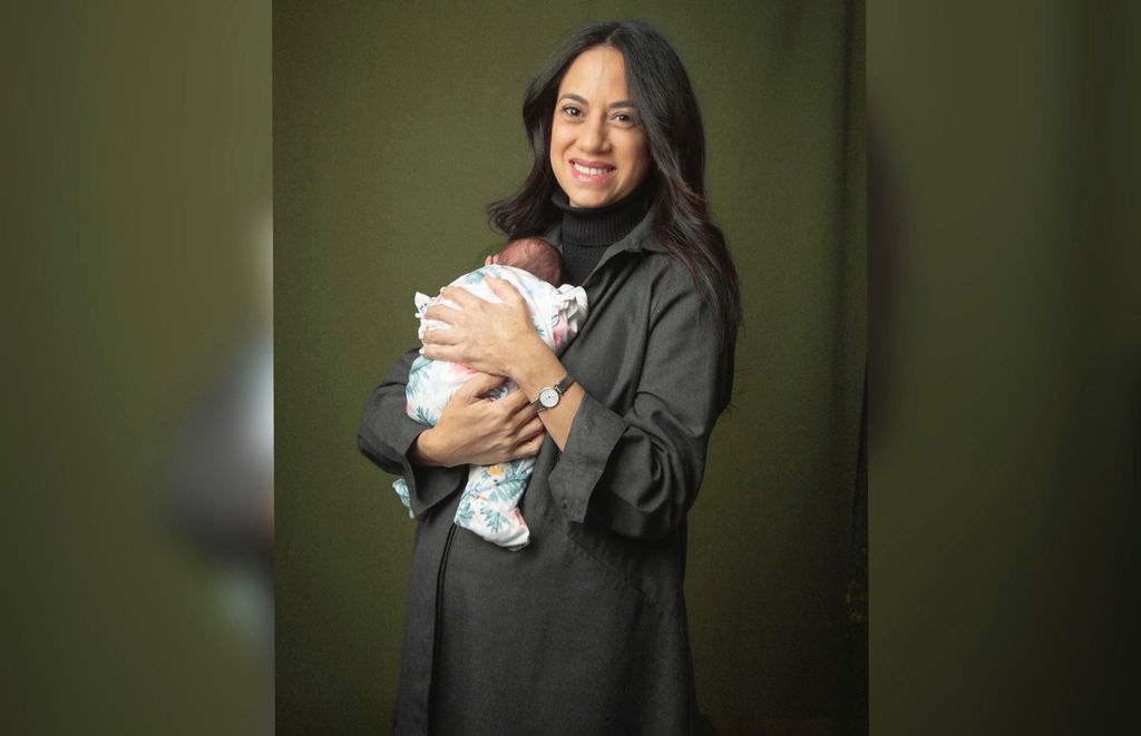 Senadora Paulina Núñez Senadora Paulina Núñez