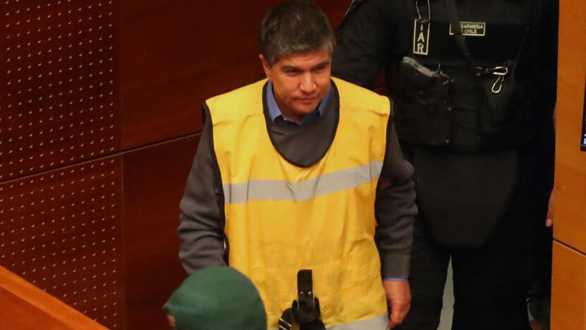 Audiencia final del Caso Monsalve por prisión preventiva Audiencia final del Caso Monsalve por prisión preventiva