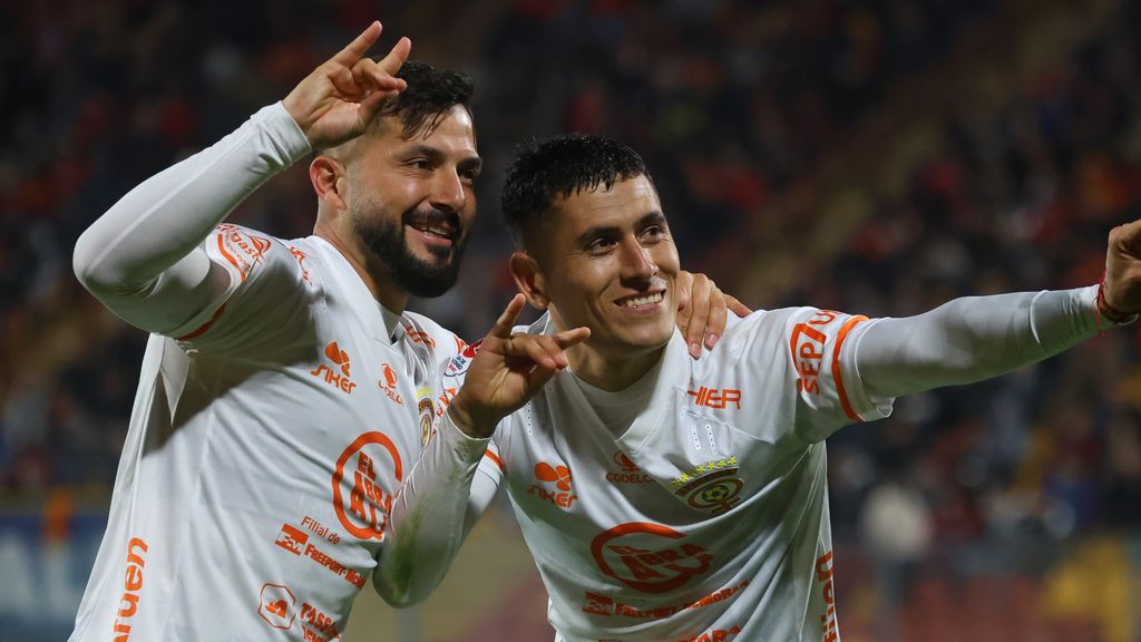 Alvaro Delgado - Cobreloa Alvaro Delgado - Cobreloa
