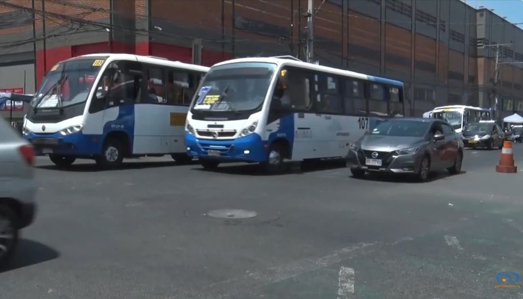 Transporte Público Transporte Público