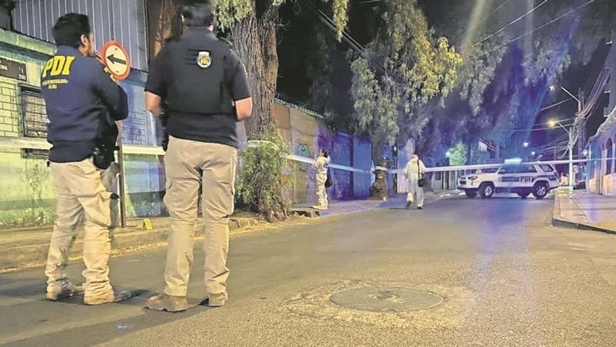 Autor de robo con homicidio condenado a 18 años por crimen de barrista Autor de robo con homicidio condenado a 18 años por crimen de barrista