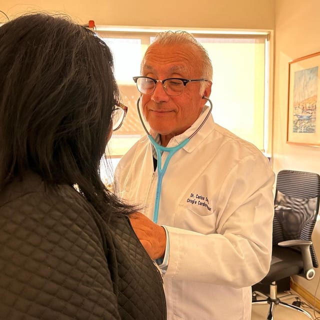 Doctor Carlos Solar