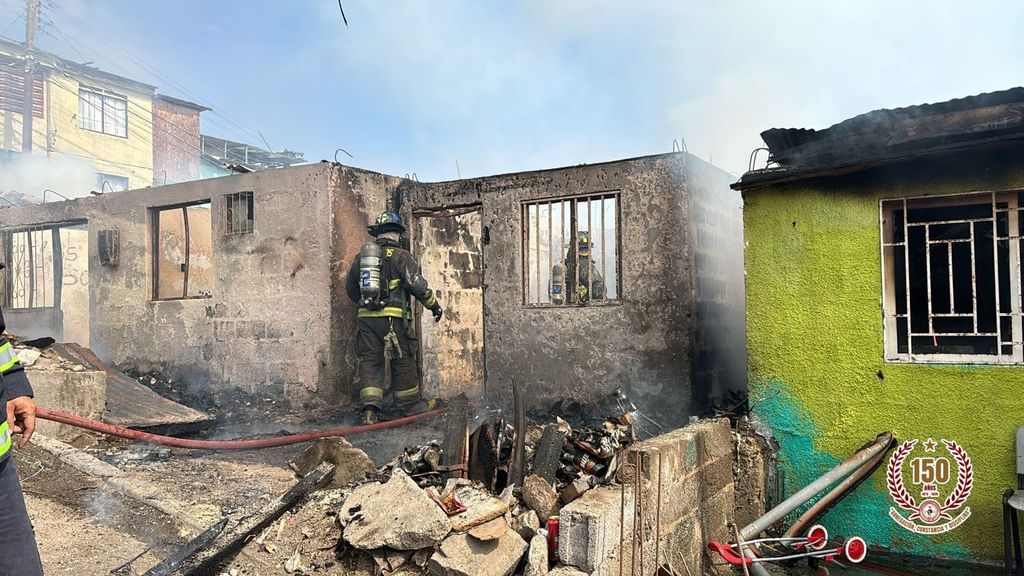 Cuerpo de Bomberos de Antofagasta Cuerpo de Bomberos de Antofagasta