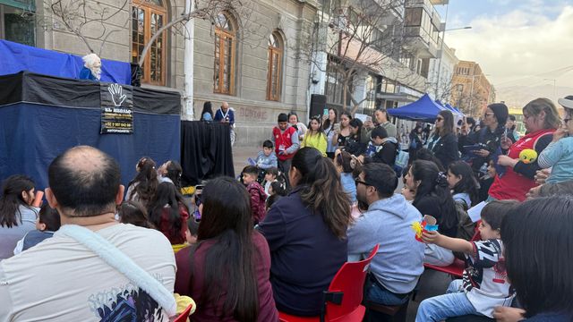 Día de los Patrimonios de la Niñez