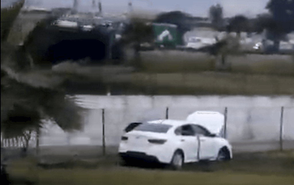 Accidente vehicular Accidente vehicular