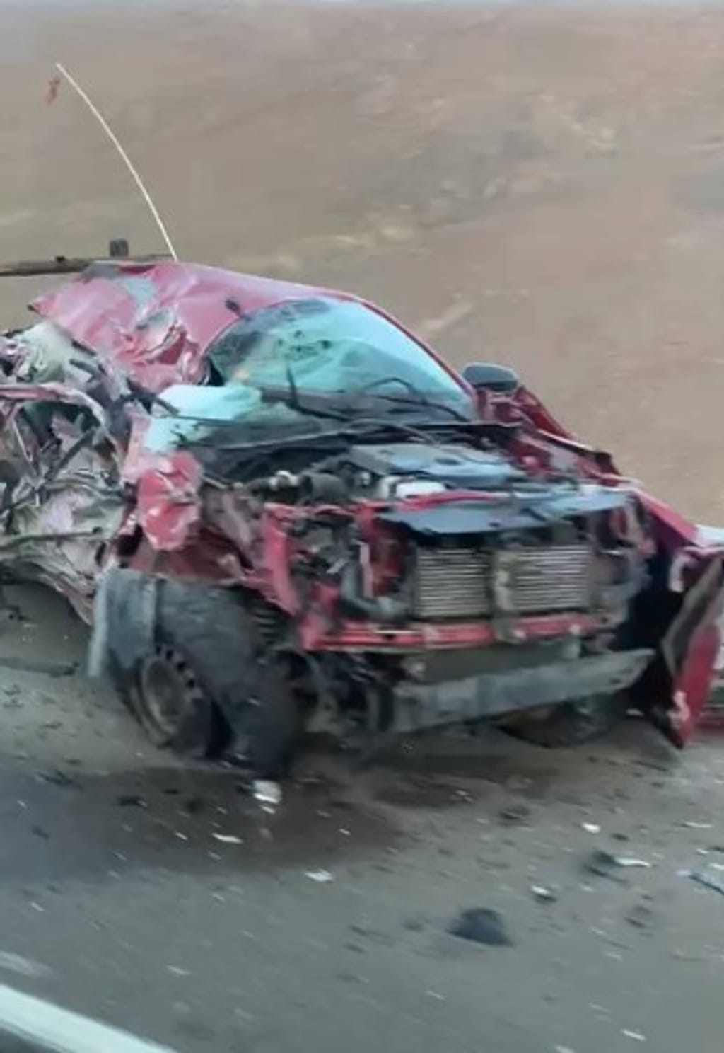 Accidente Taltal (1) Accidente Taltal (1)