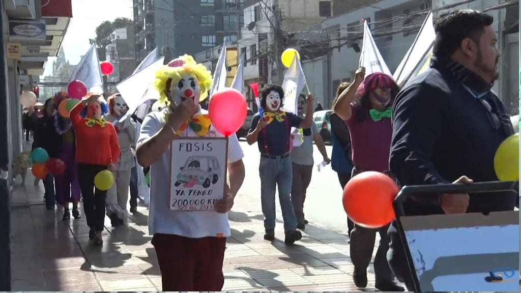 Paro Fosis Paro Fosis