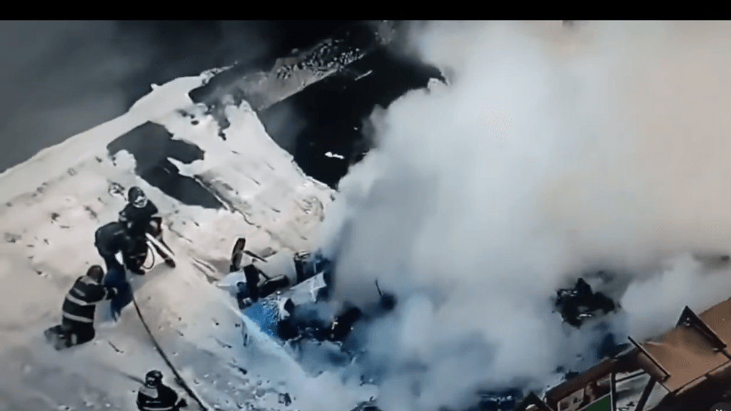 Accidente Brasil avión Accidente Brasil avión