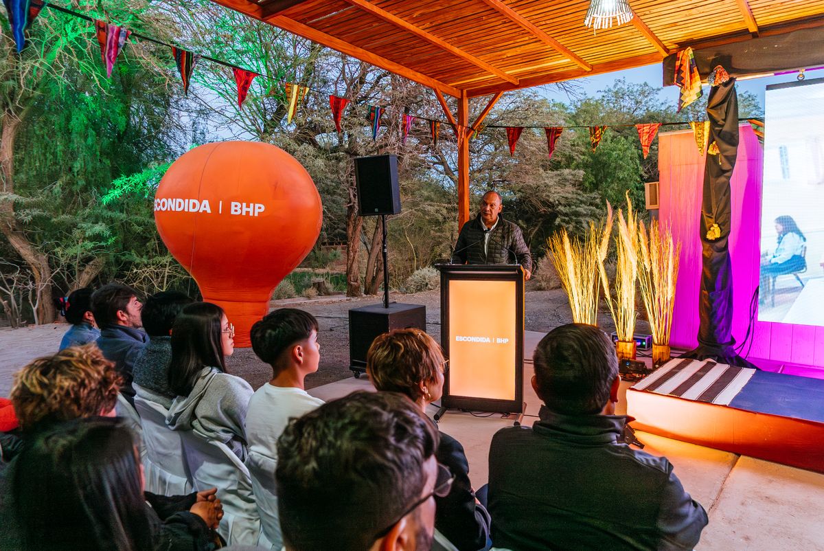 BHP y FME se comprometen con comunidades indígenas de San Pedro de Atacama hasta 2025 BHP y FME se comprometen con comunidades indígenas de San Pedro de Atacama hasta 2025