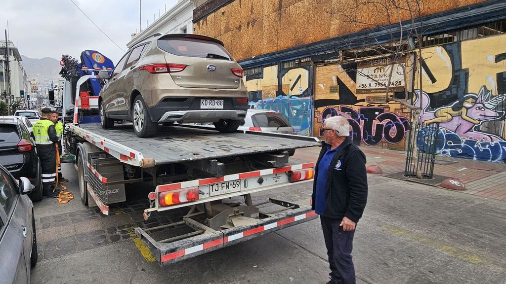 Fiscalización vehículos Antofagasta Fiscalización vehículos Antofagasta