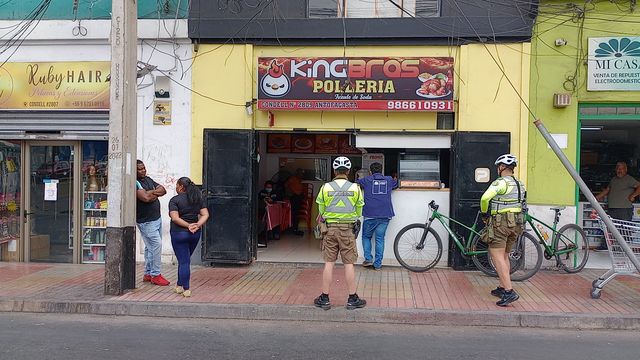 Clausura restoran Clausura restoran