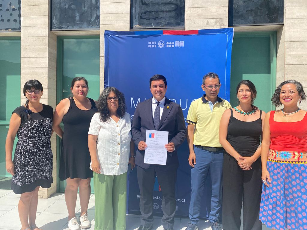 Proyecto docente Proyecto docente