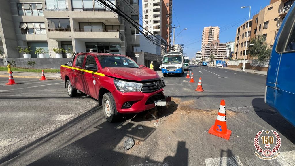 Cuerpo de Bomberos de Antofagasta Cuerpo de Bomberos de Antofagasta