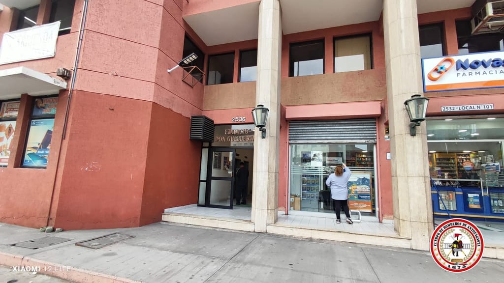 Emergencia Bomberos Emergencia Bomberos