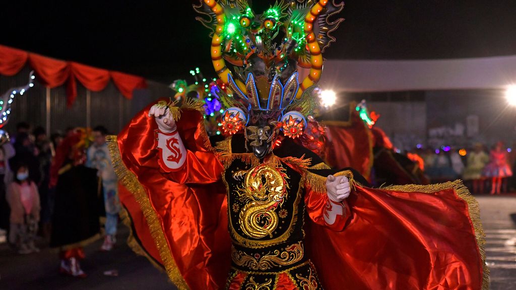 Fiesta de La Tirana Fiesta de La Tirana