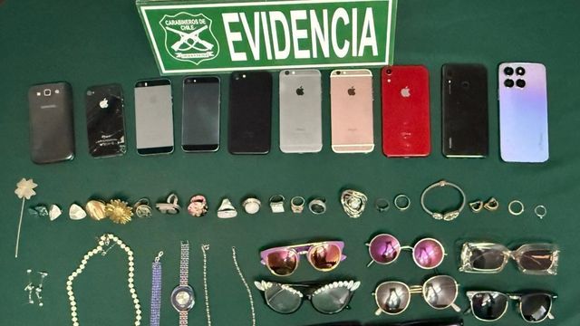 Carabineros Carabineros