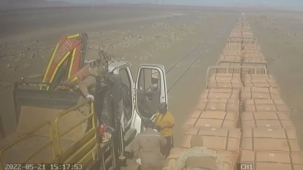 Banda criminal en Antofagasta condenada a 91 años por robo de cobre Banda criminal en Antofagasta condenada a 91 años por robo de cobre