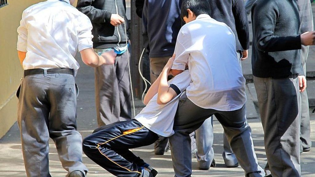 Violencia escolar Violencia escolar