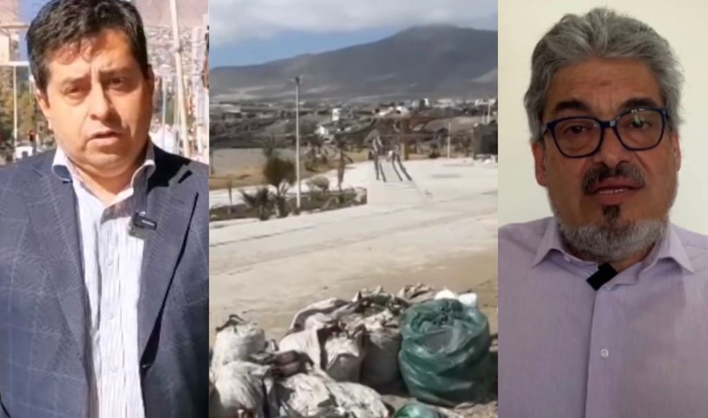 Senador Pedro Araya - Playa La Chimba - Seremi Pedro Barrios Senador Pedro Araya - Playa La Chimba - Seremi Pedro Barrios