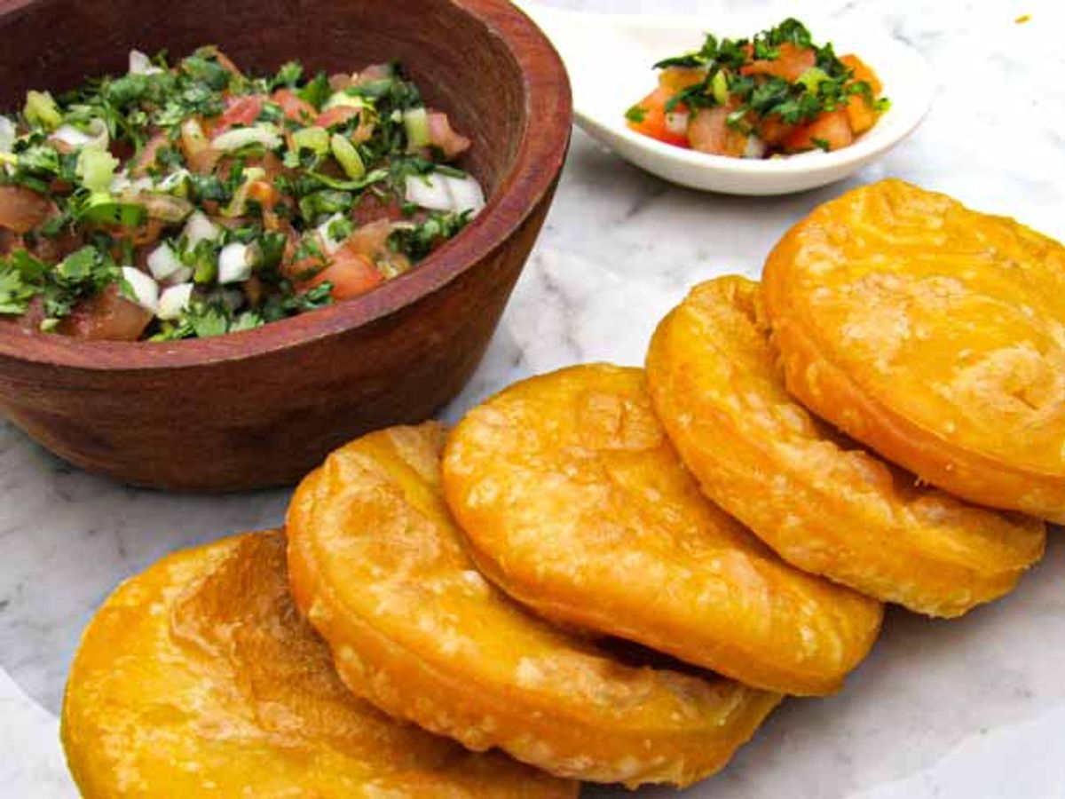 sopaipillas sopaipillas