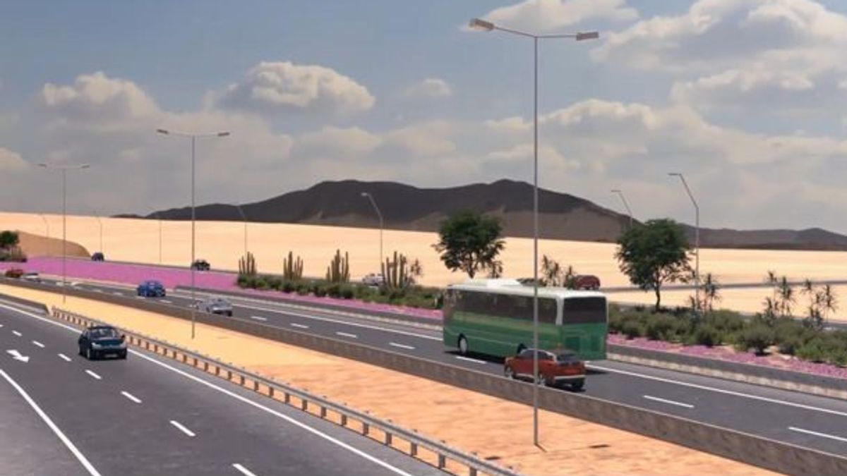 MOP licitación Caldera-Antofagasta MOP licitación Caldera-Antofagasta