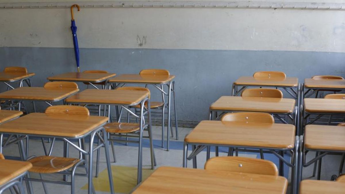 SLEP Licancabur inicia clases presenciales el 5 de marzo SLEP Licancabur inicia clases presenciales el 5 de marzo