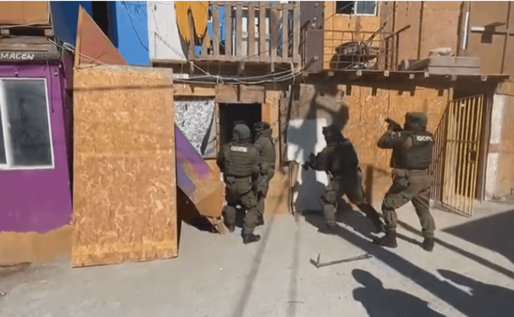 Allanamiento Allanamiento