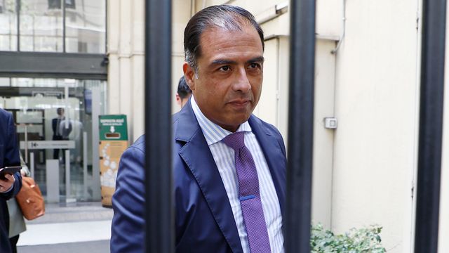 Fiscal Eduardo Ríos