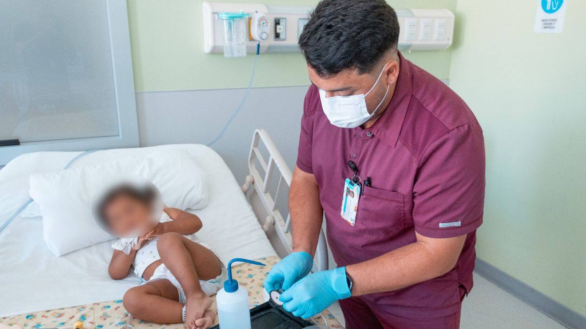 Test sudor Hospital Regional Antofagasta Test sudor Hospital Regional Antofagasta