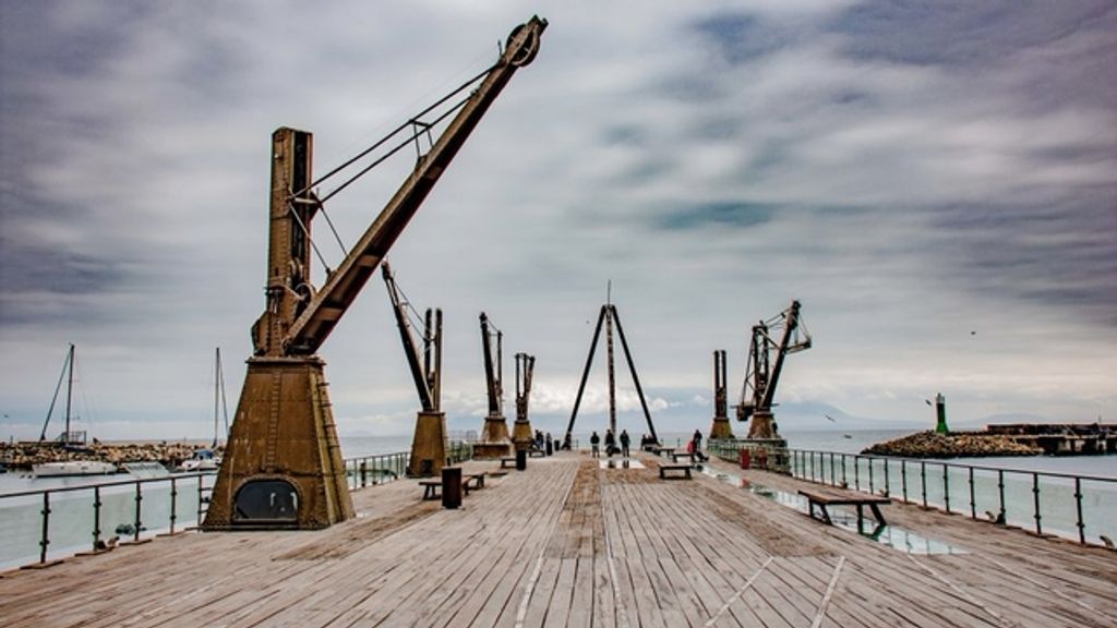 Muelle Histórico Muelle Histórico