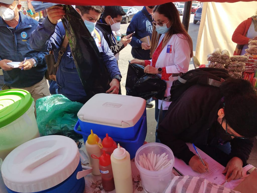 Fiscalización Seremi de Salud Fiscalización Seremi de Salud