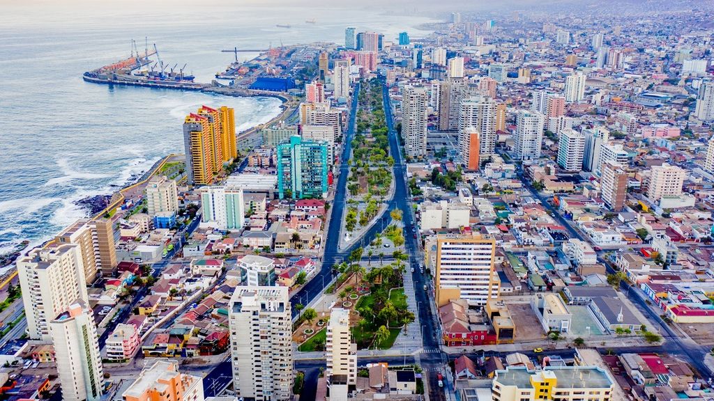 Antofagasta Antofagasta