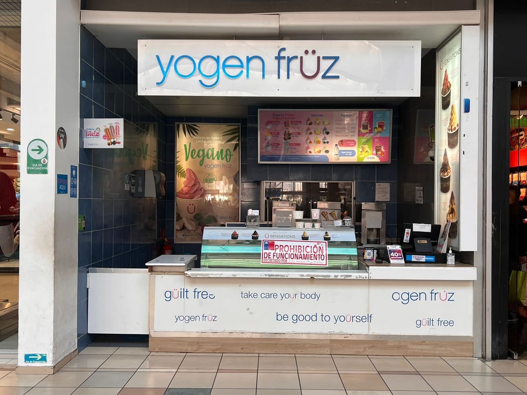 Yogen Früz Yogen Früz