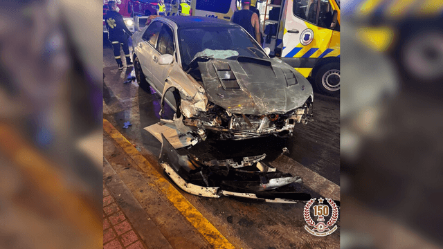 Accidente antofa