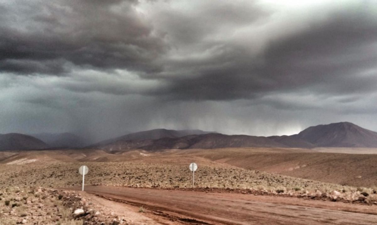 Tormenta Eléctrica Tormenta Eléctrica