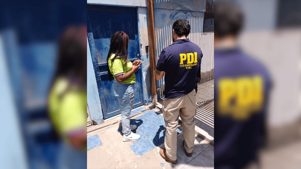 PDI Calama PDI Calama