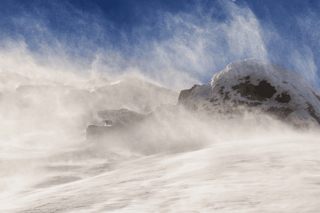 viento blanco