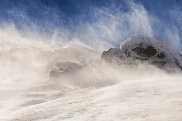 viento blanco
