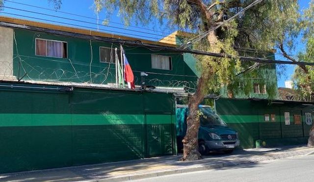 carcel de calama carcel de calama