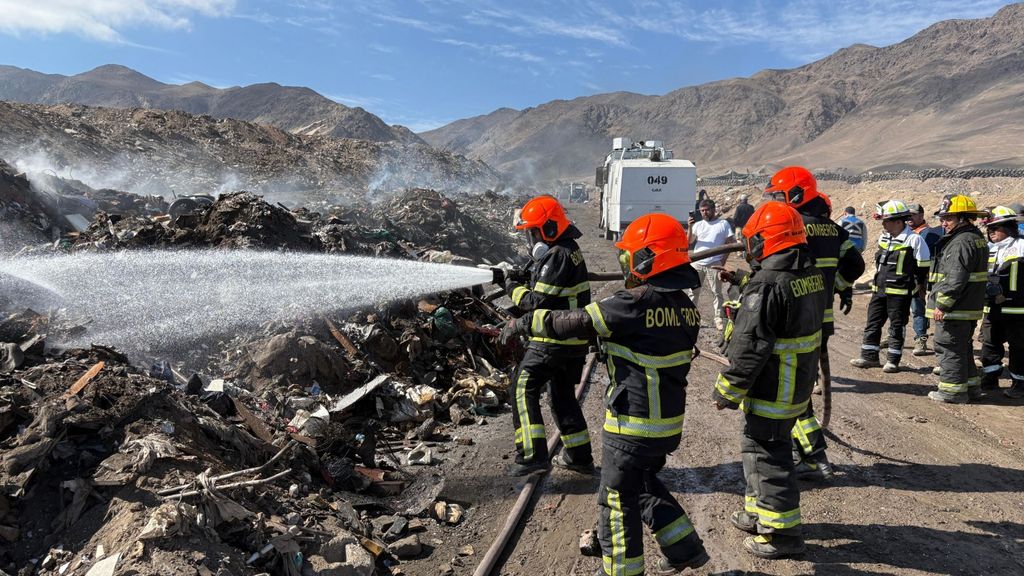 quemas ilegales Chimba quemas ilegales Chimba