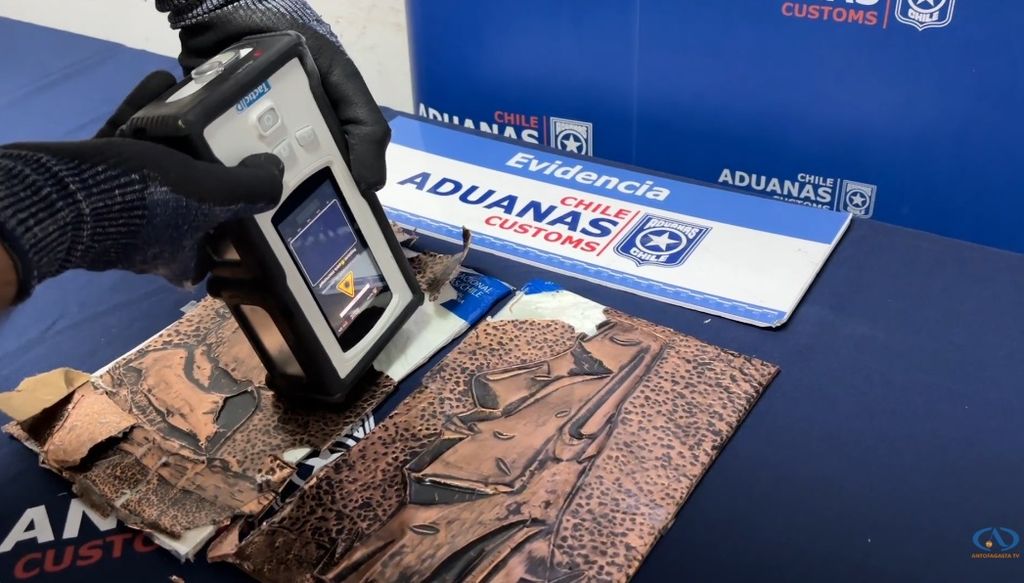 Tráfico de Drogas Internacional Tráfico de Drogas Internacional