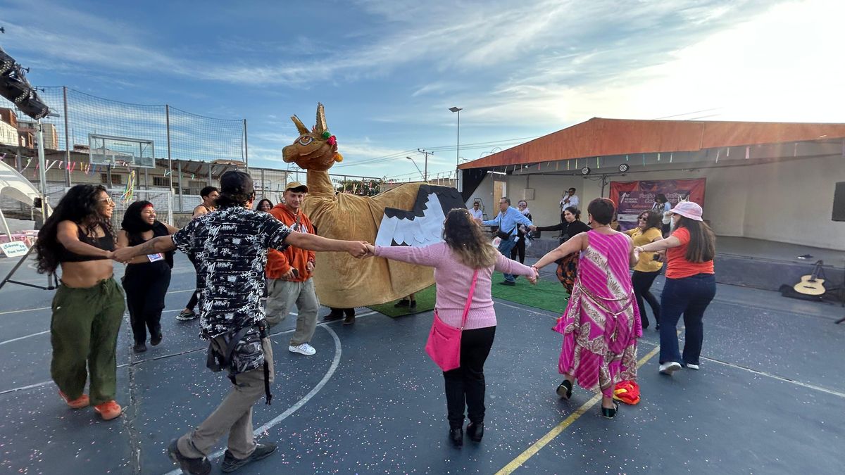 Encuentro Regional promueve intercambio artístico en Antofagasta y Calama Encuentro Regional promueve intercambio artístico en Antofagasta y Calama