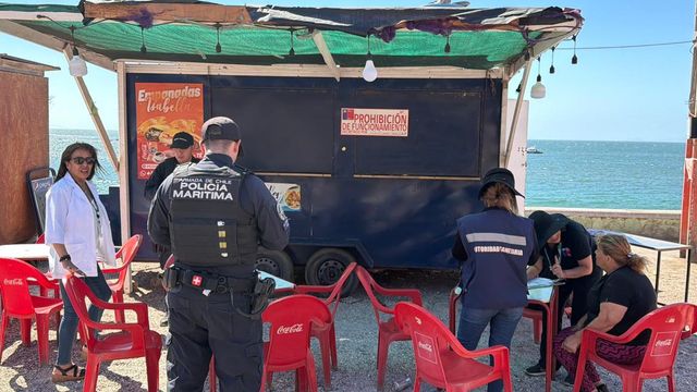 Prohibición funcionamiento food trucks Coloso Prohibición funcionamiento food trucks Coloso