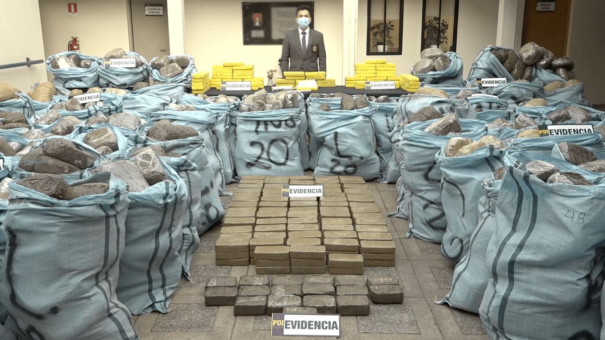 Operativo Norte Grande PDI